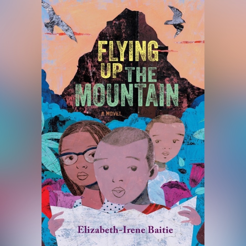 Flying Up the Mountain